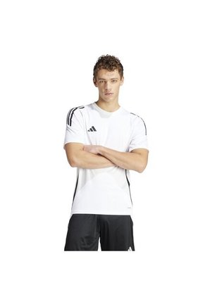 Adidas Performance Camiseta Adidas Hombre Tiro 24 - Blanco Camiseta