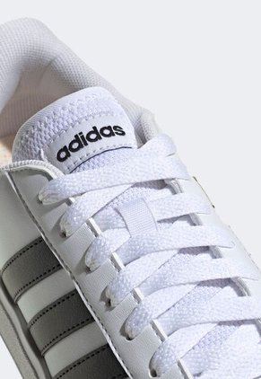Tenis adidas Sportswear Grand Court Blanco