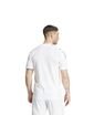 Adidas Performance Camiseta Adidas Hombre Local Real Madrid 24/25 Authentic - Blanco Camiseta de adidas Performance