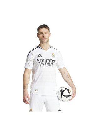 Adidas Performance Camiseta Adidas Hombre Local Real Madrid 24/25 Authentic - Blanco Camiseta