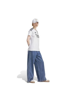 Adidas Performance Camiseta Adidas Mujer Local Real Madrid 24/25-Blanco Camiseta