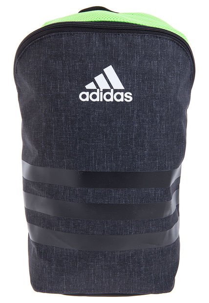 Morral Gris-Verde Neón adidas Ace Sb 17.2