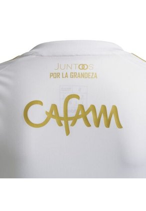 Adidas Performance Camiseta Adidas Mujer Visitante Millonarios 2024 - Blanco Camiseta