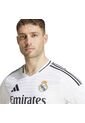 Adidas Performance Camiseta Adidas Hombre Local Real Madrid 24/25 Authentic - Blanco Camiseta de adidas Performance