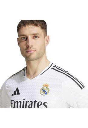 Adidas Performance Camiseta Adidas Hombre Local Real Madrid 24/25 Authentic - Blanco Camiseta