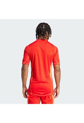 Adidas Performance Camiseta Adidas Hombre T24 P GK Jsy - Rojo-Multicolor Camiseta