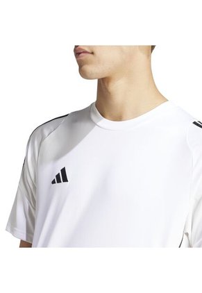 Adidas Performance Camiseta Adidas Hombre Tiro 24 - Blanco Camiseta