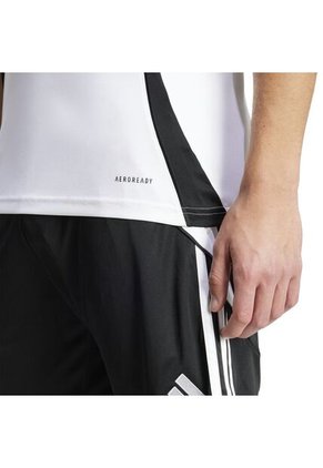 Adidas Performance Camiseta Adidas Hombre Tiro 24 - Blanco Camiseta