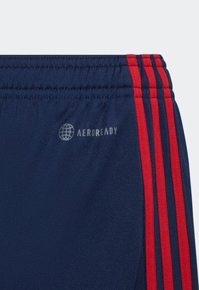 Pantaloneta Azul-Rojo-Amarillo adidas Kids España 22 Local