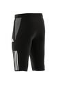 Adidas Performance Licra Adidas Hombre Tiro 23 C 1/2 PT - Negro Licra de adidas Performance