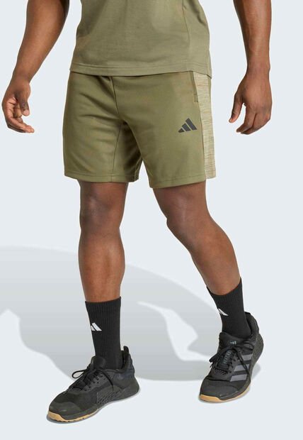 Pantaloneta adidas Performance Essentials  Verde