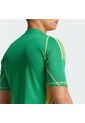 Adidas Performance Camiseta Adidas Hombre T24 Gk Jsy - Verde Camiseta de adidas Performance