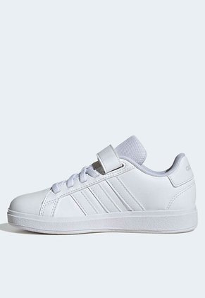 Tenis adidas Sportswear Grand Court 2.0 Blanco