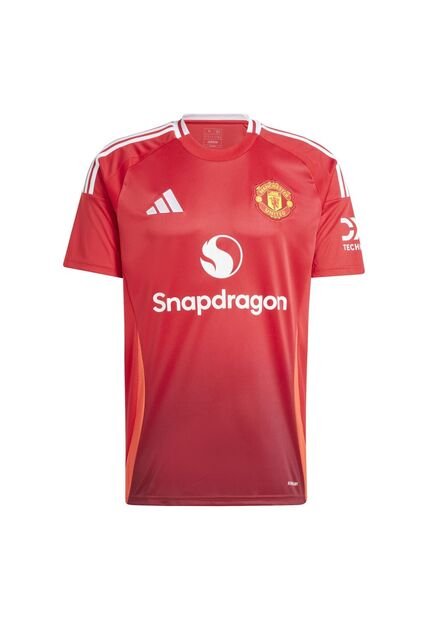 Adidas Performance Camiseta Adidas Hombre Local Manchester United 24/25 - Rojo Camiseta