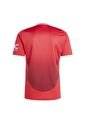 Adidas Performance Camiseta Adidas Hombre Local Manchester United 24/25 - Rojo Camiseta de adidas Performance