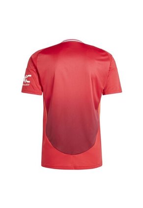 Adidas Performance Camiseta Adidas Hombre Local Manchester United 24/25 - Rojo Camiseta