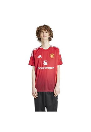 Adidas Performance Camiseta Adidas Hombre Local Manchester United 24/25 - Rojo Camiseta