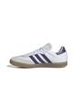 Adidas Performance Tenis Adidas Hombre Samba Messi Cancha Cubierta - Blanco-Purpura Tenis de adidas Performance