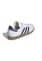 Adidas Performance Tenis Adidas Hombre Samba Messi Cancha Cubierta - Blanco-Purpura Tenis de adidas Performance