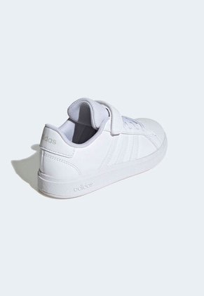 Tenis adidas Sportswear Grand Court 2.0 Blanco