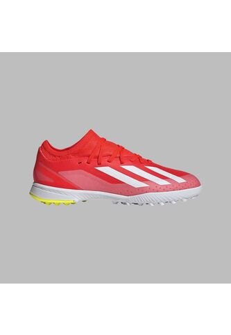 Torretin Adidas Niño X Crazyfast League TF - Rojo-Blanco adidas Performance