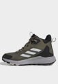 Tenis adidas TERREX Anylander Verde Oliva de adidas Performance