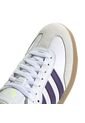 Adidas Performance Tenis Adidas Hombre Samba Messi Cancha Cubierta - Blanco-Purpura Tenis de adidas Performance