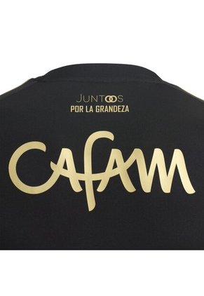 Adidas Performance Camiseta Adidas Hombre Tercera Millonarios 2024 - Negro-Dorado Camiseta