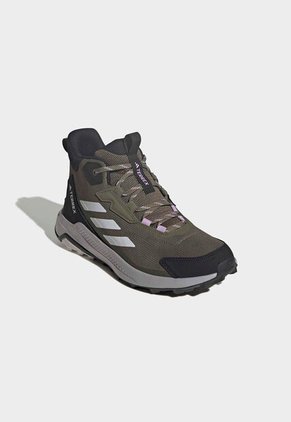 Tenis adidas TERREX Anylander Verde Oliva