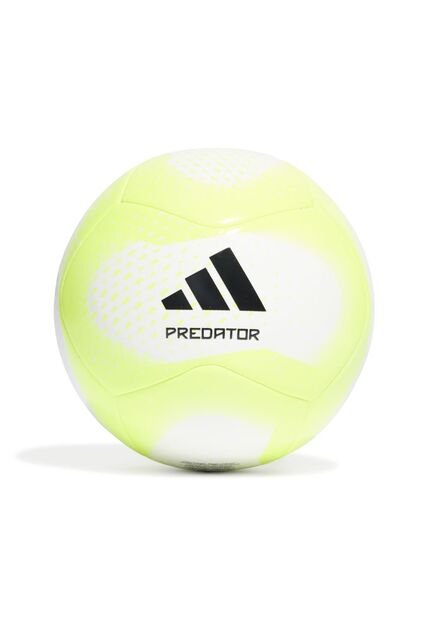 Adidas Performance Balon Adidas Predator Trn - Verde-Blanco Balón