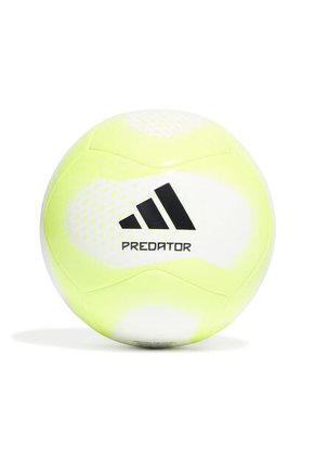 Adidas Performance Balon Adidas Predator Trn - Verde-Blanco Balón