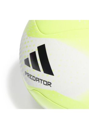 Adidas Performance Balon Adidas Predator Trn - Verde-Blanco Balón