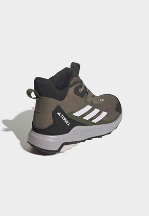 Tenis adidas TERREX Anylander Verde Oliva