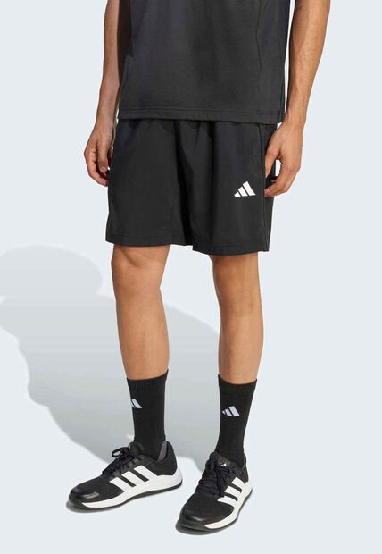 Pantaloneta adidas Performance Workout Essentials  Negro