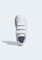 Tenis adidas Sportswear Advantage Base 2.0 Blanco de adidas Performance