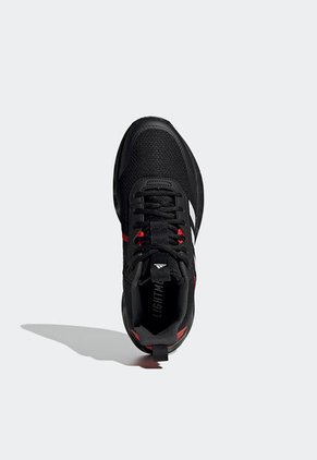 Tenis Basketball Negro-Blanco-Rojo adidas Performance Ownthegame 2.0