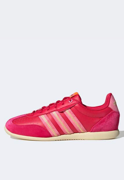 Tenis adidas Sportswear Barreda Lo Rojo
