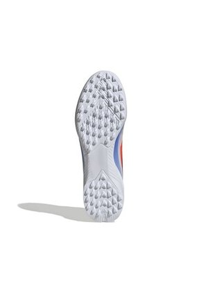 Adidas Performance Guayos Adidas Hombre F50 League Pasto Sintetico - Blanco-Azul Guayos