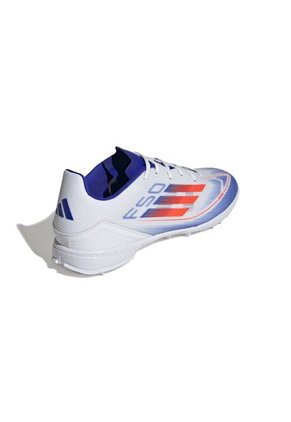 Adidas Performance Guayos Adidas Hombre F50 League Pasto Sintetico - Blanco-Azul Guayos