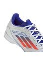 Adidas Performance Guayos Adidas Hombre F50 League Pasto Sintetico - Blanco-Azul Guayos de adidas Performance
