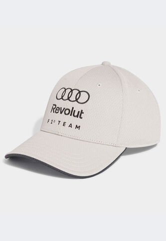 Gorra adidas Performance DNA Audi Revolut F1 Team Beige adidas Performance