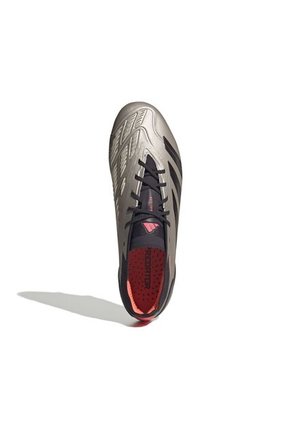 Adidas Performance Guayos Adidas Hombre Predator Elite Terreno Firme - Gris-Negro Guayos