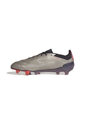 Adidas Performance Guayos Adidas Hombre Predator Elite Terreno Firme - Gris-Negro Guayos