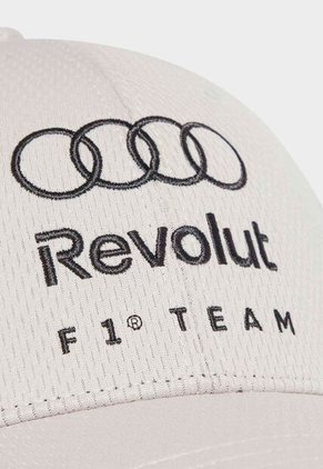 Gorra adidas Performance DNA Audi Revolut F1 Team Beige