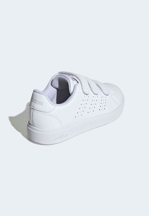 Tenis adidas Sportswear Advantage Base 2.0 Blanco