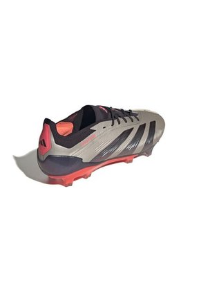 Adidas Performance Guayos Adidas Hombre Predator Elite Terreno Firme - Gris-Negro Guayos
