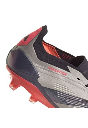 Adidas Performance Guayos Adidas Hombre Predator Elite Terreno Firme - Gris-Negro Guayos