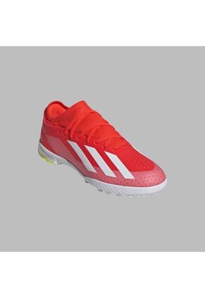Torretin Adidas Niño X Crazyfast League TF - Rojo-Blanco