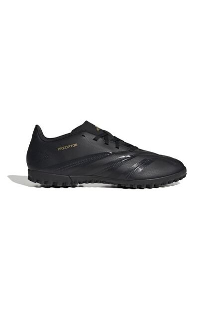 Adidas Performance Guayos Adidas Hombre Predator Club Pasto Sintetico - Negro Guayos
