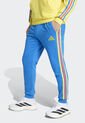 Pantalón adidas ADN Selección Colombia Azul de adidas Performance